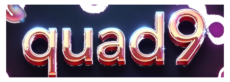 quad9 logo