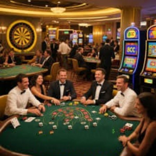 quad9 Live Casino